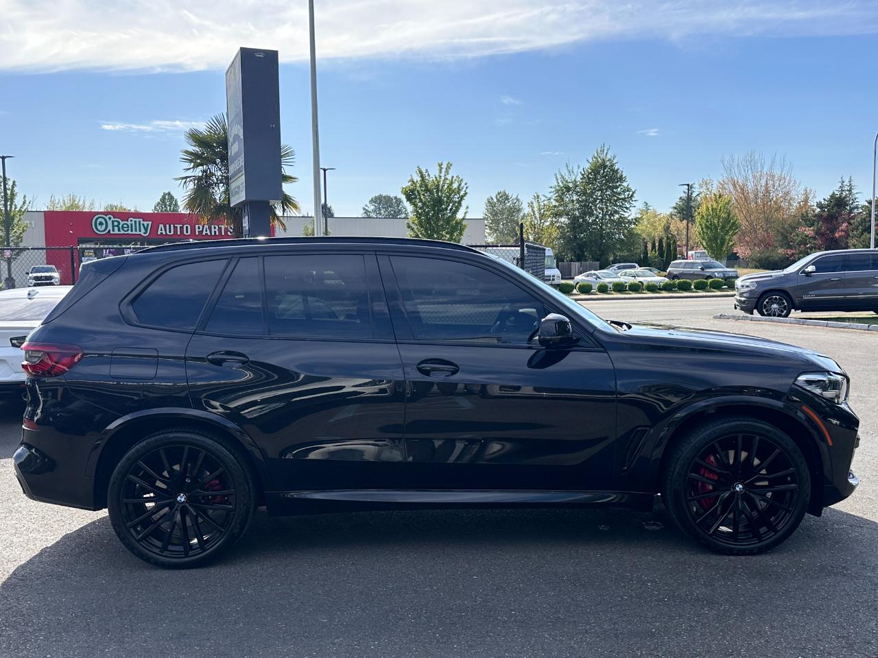 BMW X5 xDrive40i Sports Activity Vehicle 2023