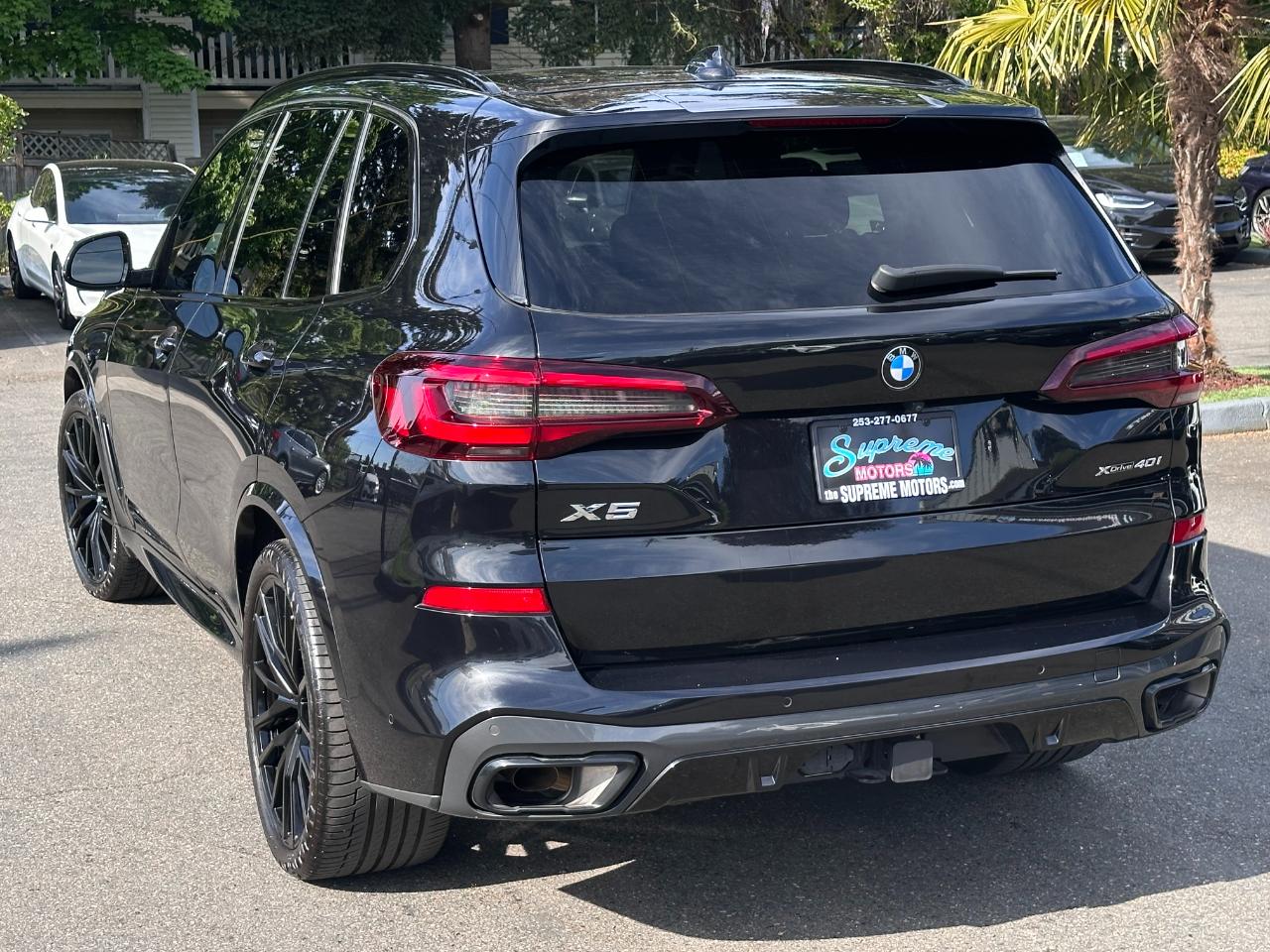 BMW X5 xDrive40i Sports Activity Vehicle 2023