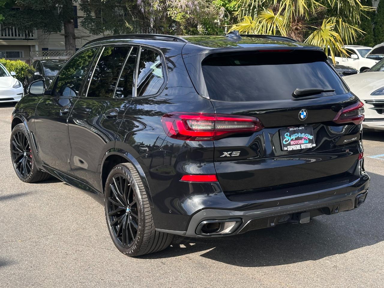 BMW X5 xDrive40i Sports Activity Vehicle 2023