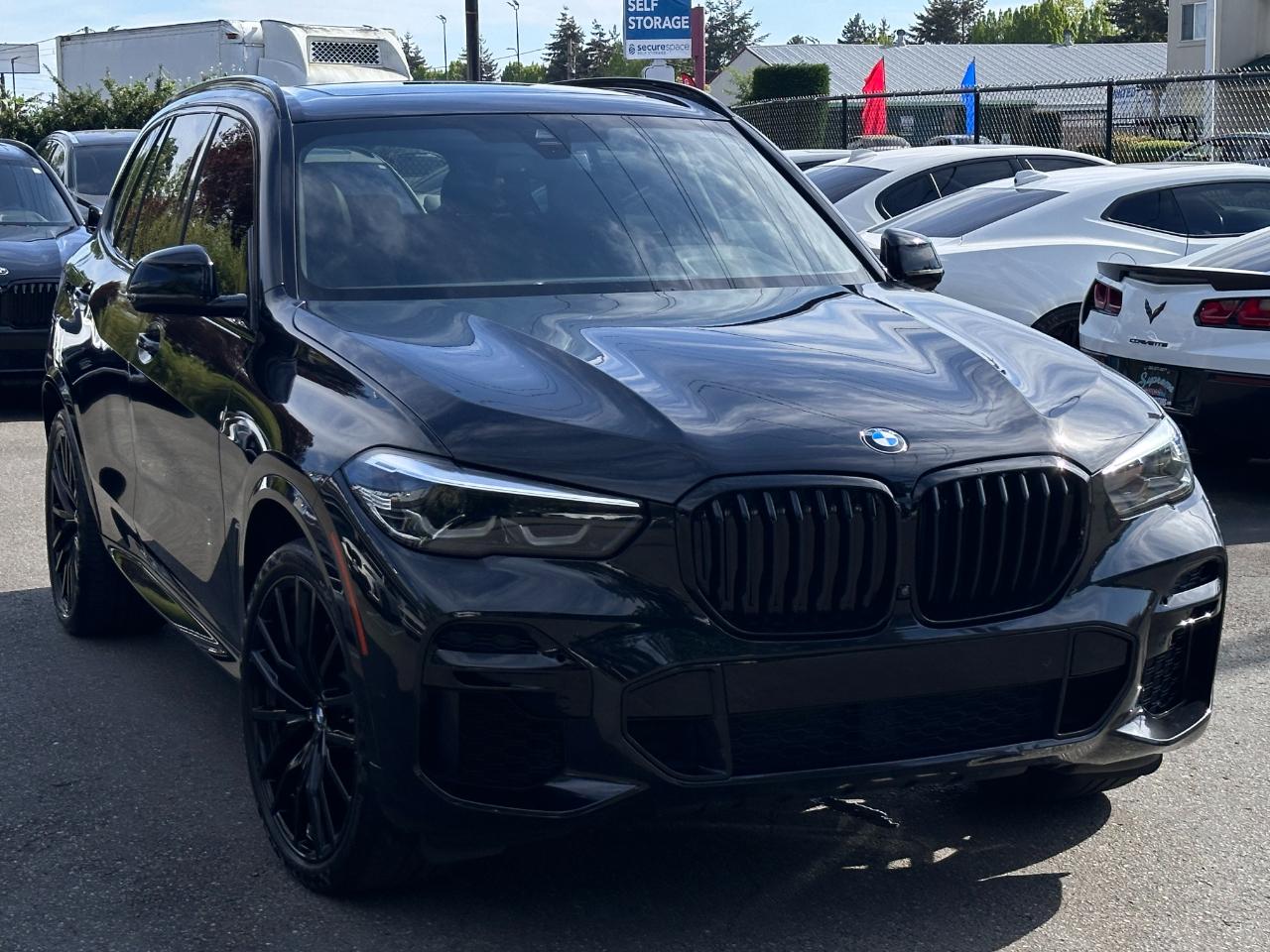 BMW X5 xDrive40i Sports Activity Vehicle 2023