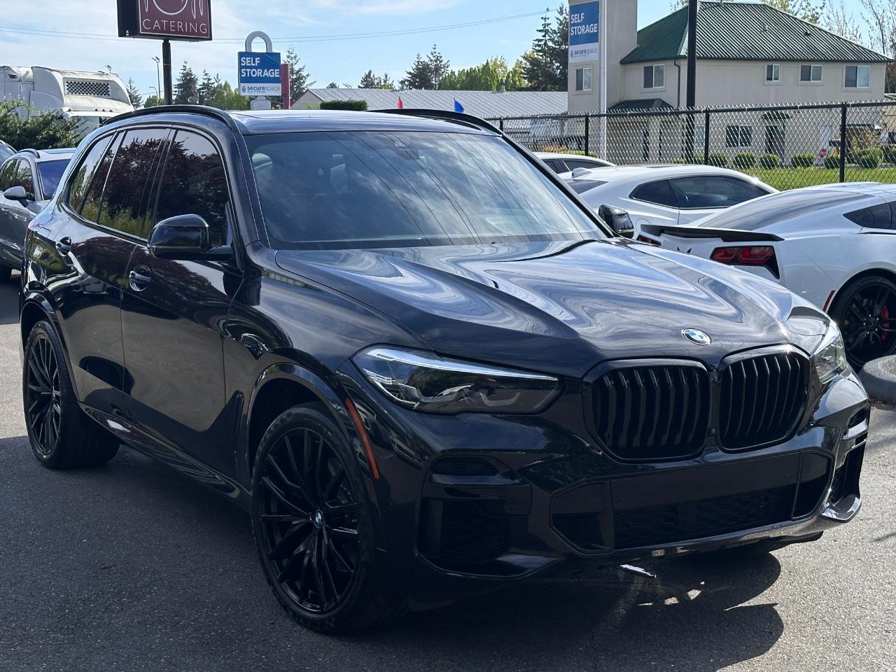 BMW X5 xDrive40i Sports Activity Vehicle 2023