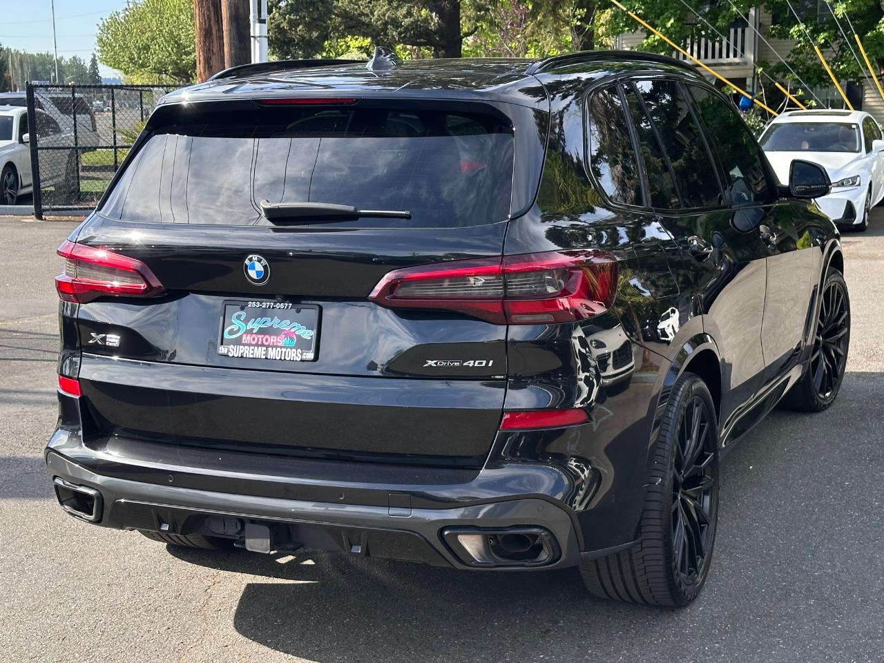 BMW X5 xDrive40i Sports Activity Vehicle 2023