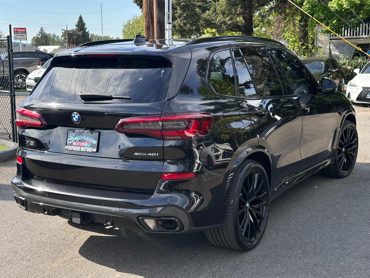 BMW X5 xDrive40i Sports Activity Vehicle 2023