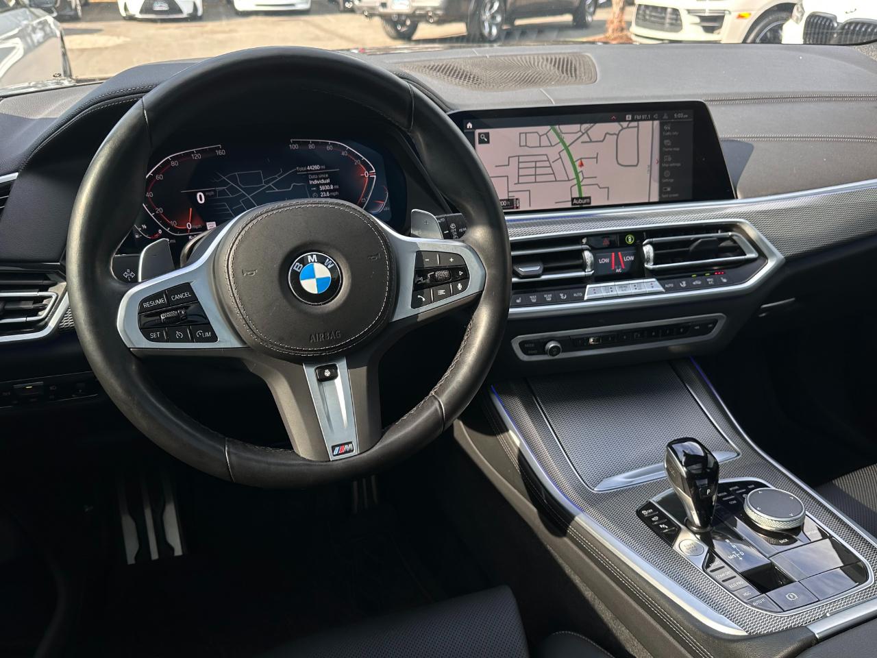 BMW X5 xDrive40i Sports Activity Vehicle 2023