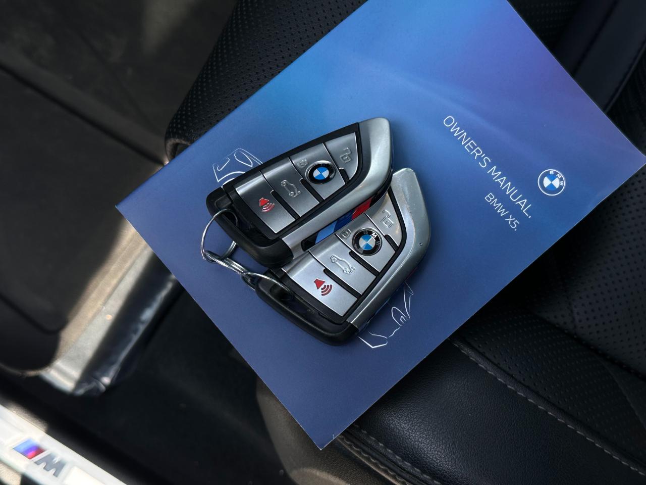 BMW X5 xDrive40i Sports Activity Vehicle 2023