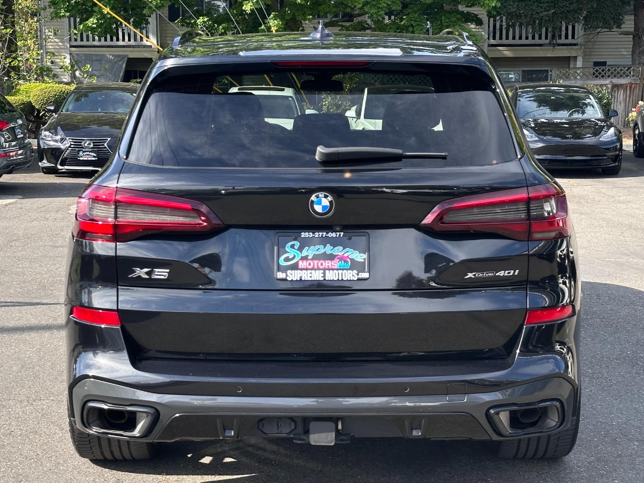 BMW X5 xDrive40i Sports Activity Vehicle 2023