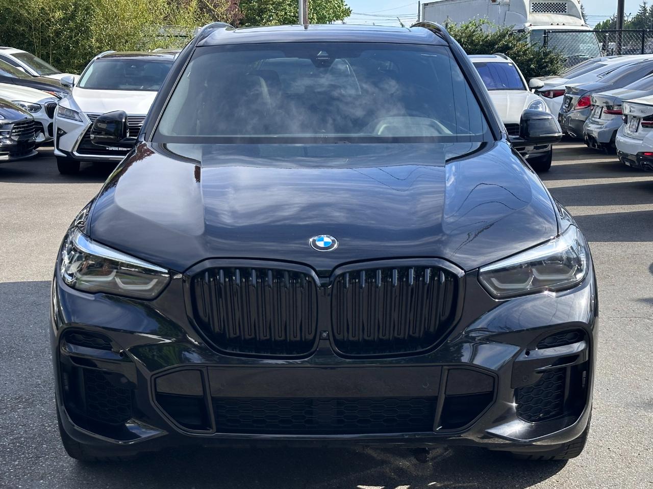 BMW X5 xDrive40i Sports Activity Vehicle 2023