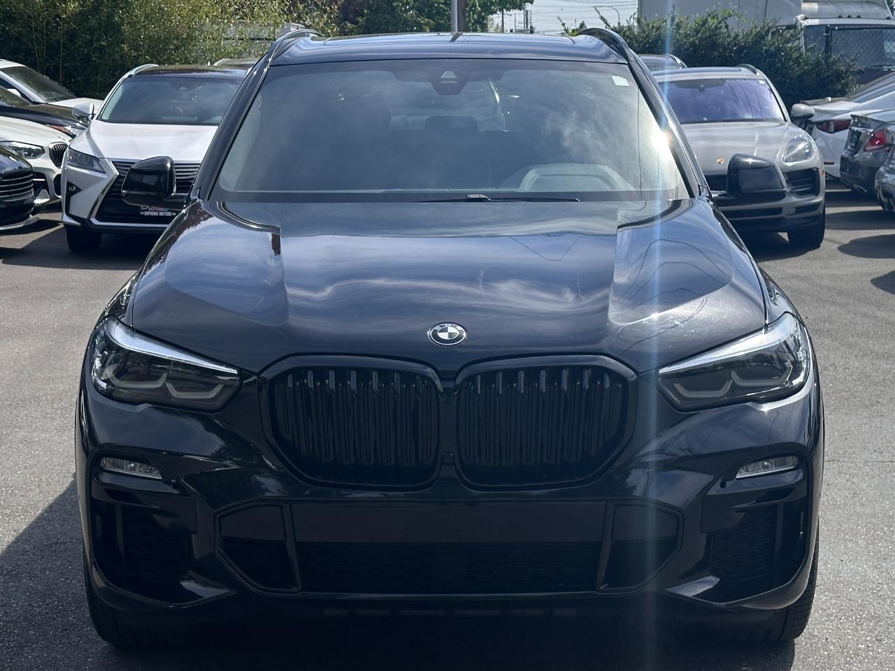 BMW X5 xDrive40i Sports Activity Vehicle 2020