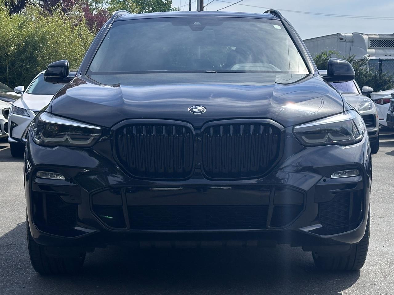 BMW X5 xDrive40i Sports Activity Vehicle 2020