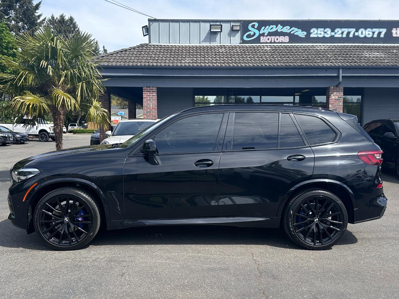 BMW X5 xDrive40i Sports Activity Vehicle 2020