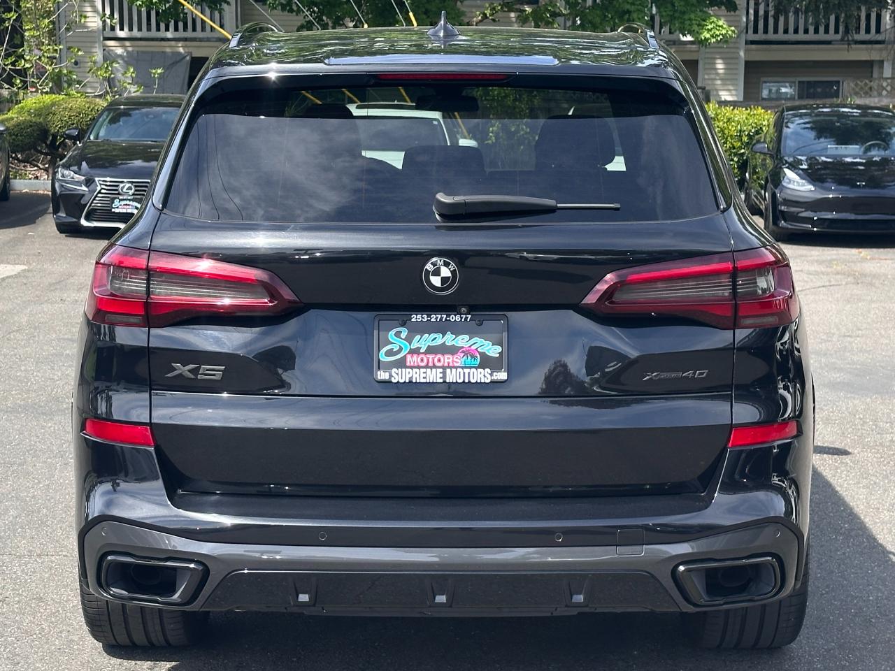 BMW X5 xDrive40i Sports Activity Vehicle 2020