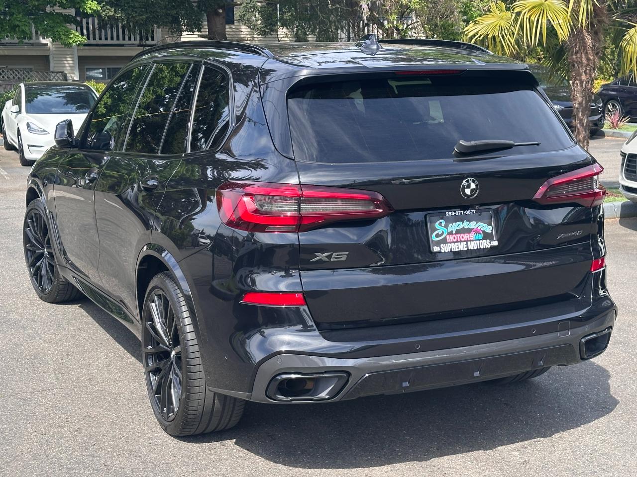 BMW X5 xDrive40i Sports Activity Vehicle 2020