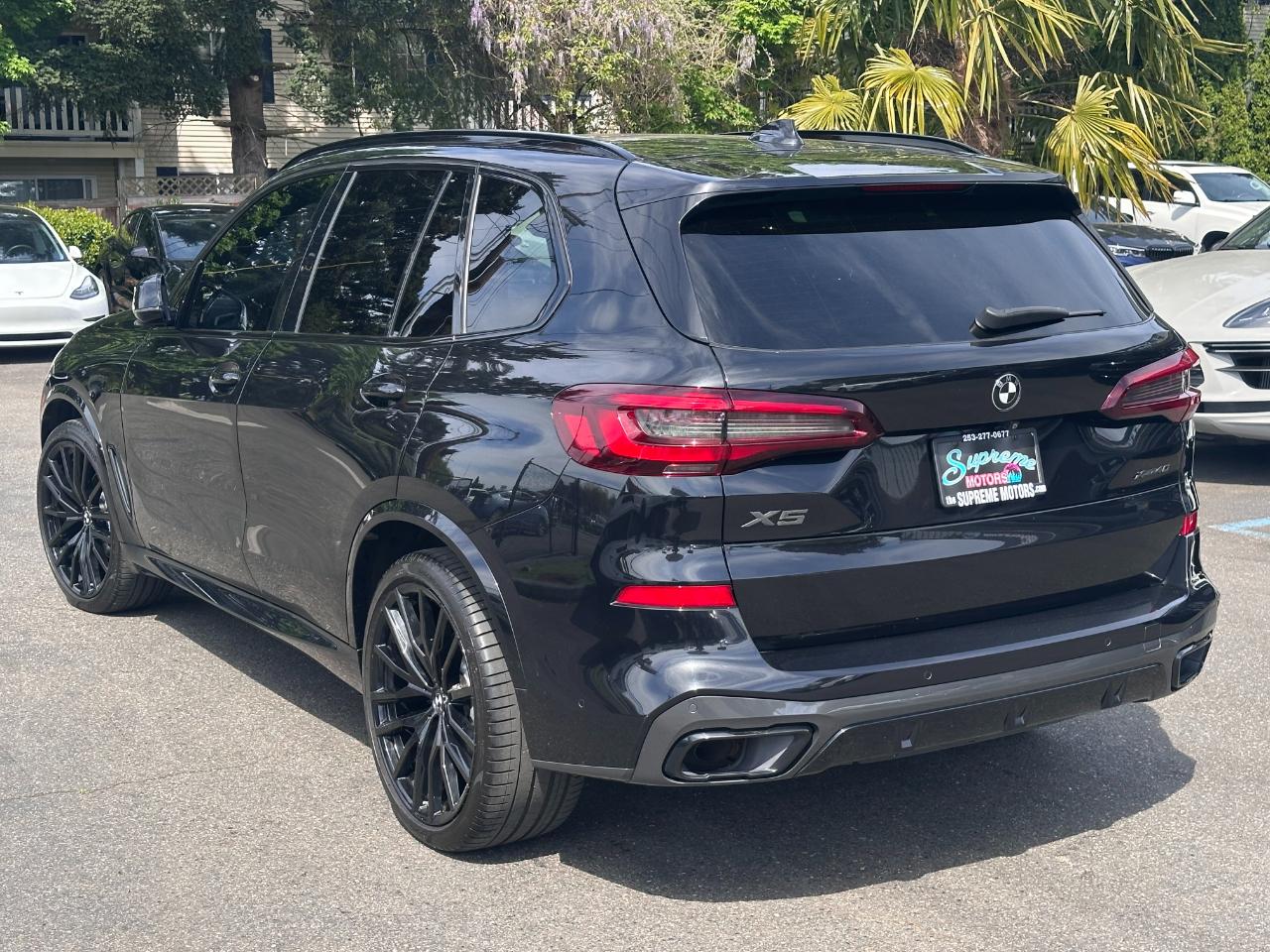 BMW X5 xDrive40i Sports Activity Vehicle 2020