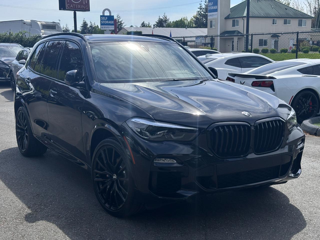 BMW X5 xDrive40i Sports Activity Vehicle 2020