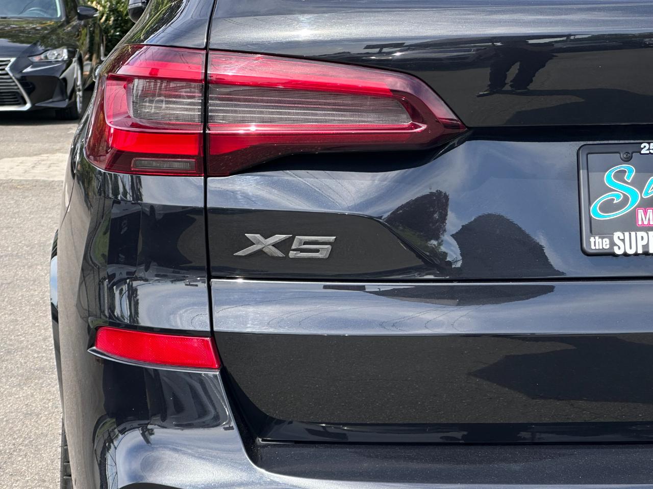 BMW X5 xDrive40i Sports Activity Vehicle 2020
