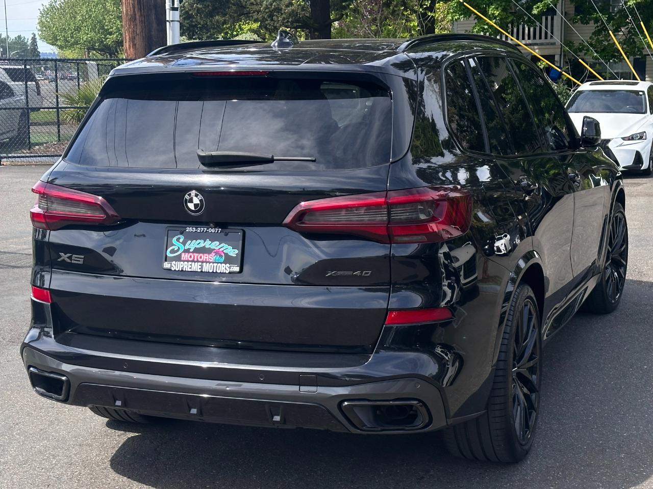 BMW X5 xDrive40i Sports Activity Vehicle 2020