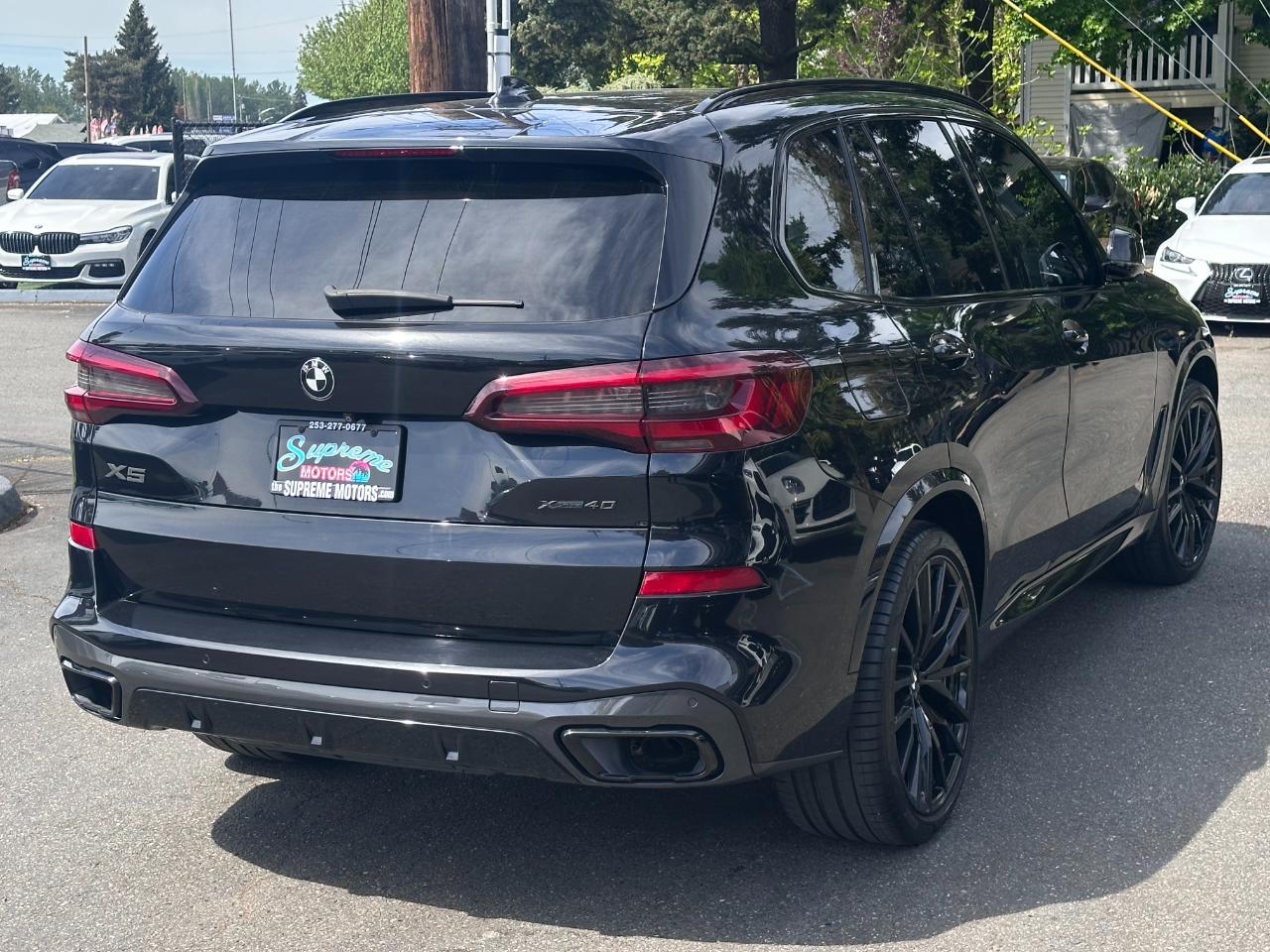 BMW X5 xDrive40i Sports Activity Vehicle 2020