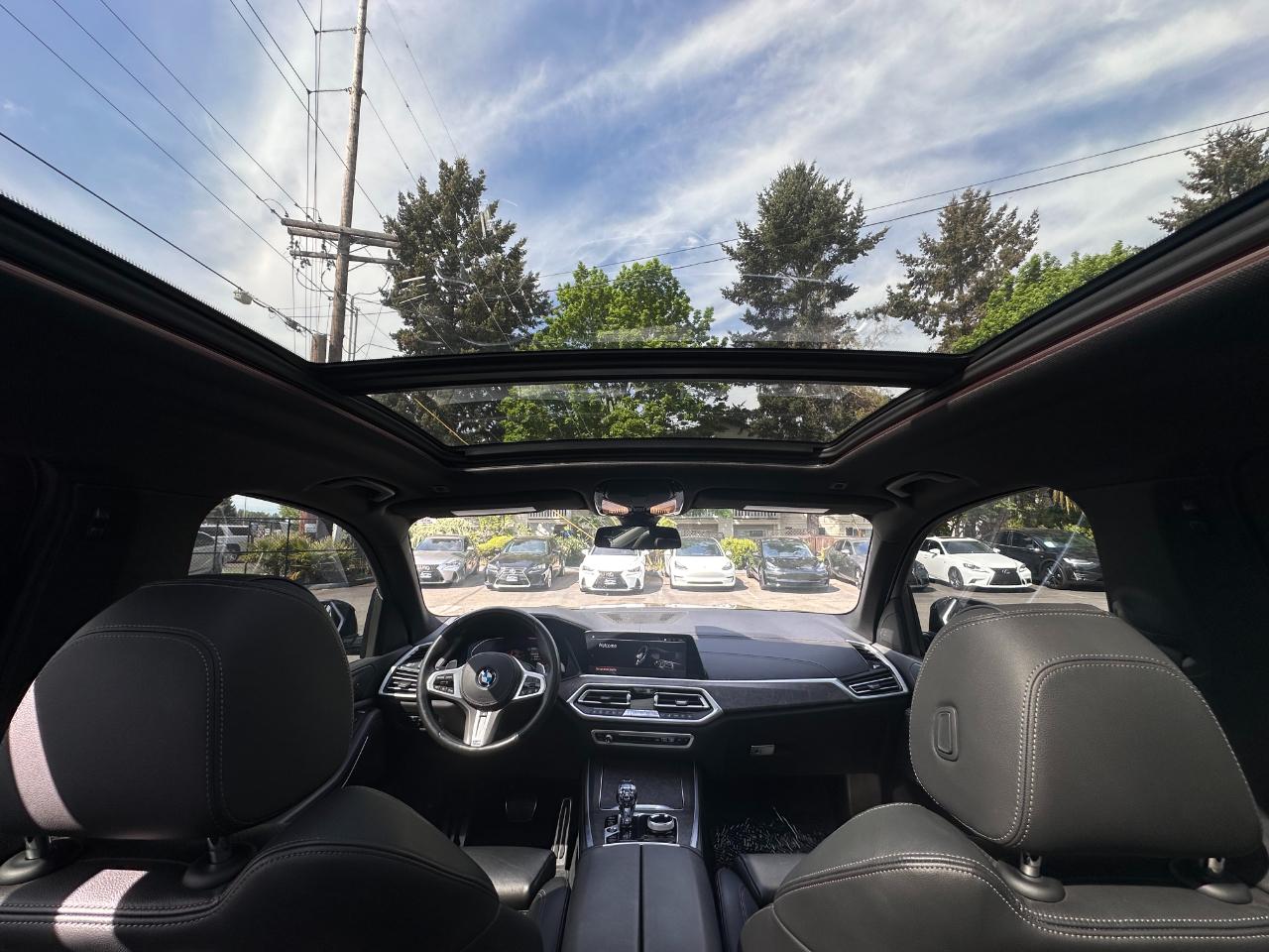 BMW X5 xDrive40i Sports Activity Vehicle 2020