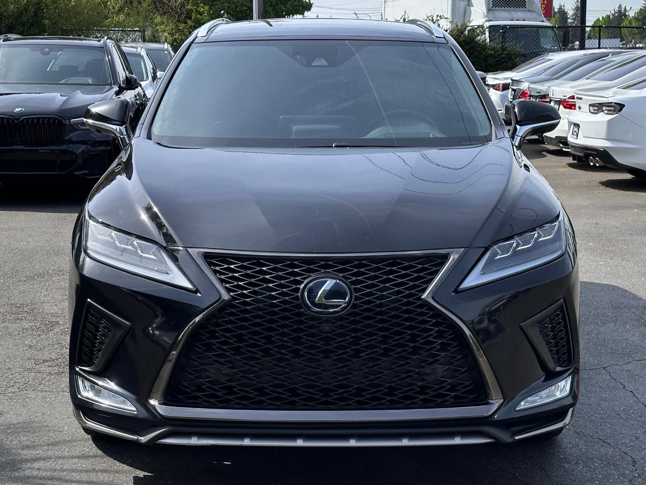 Lexus RX RX 450h F SPORT Handling AWD 2021