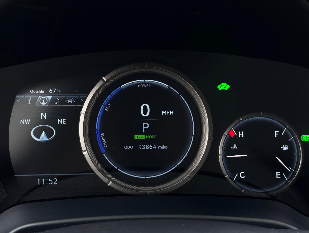 Lexus RX RX 450h F SPORT Handling AWD 2021