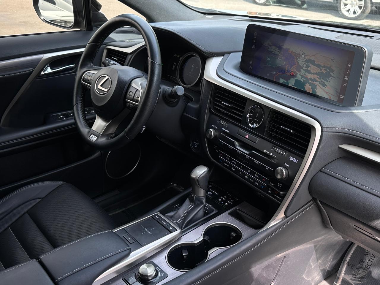 Lexus RX RX 450h F SPORT Handling AWD 2021