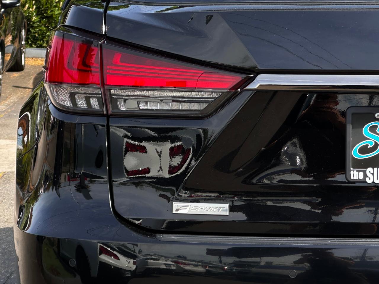 Lexus RX RX 450h F SPORT Handling AWD 2021