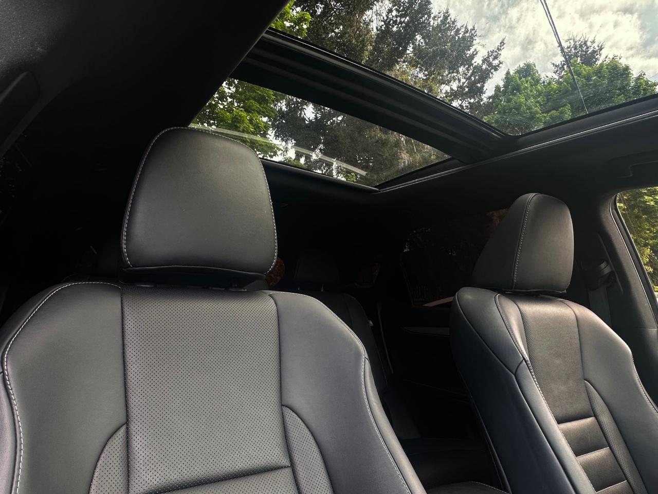 Lexus RX RX 450h F SPORT Handling AWD 2021