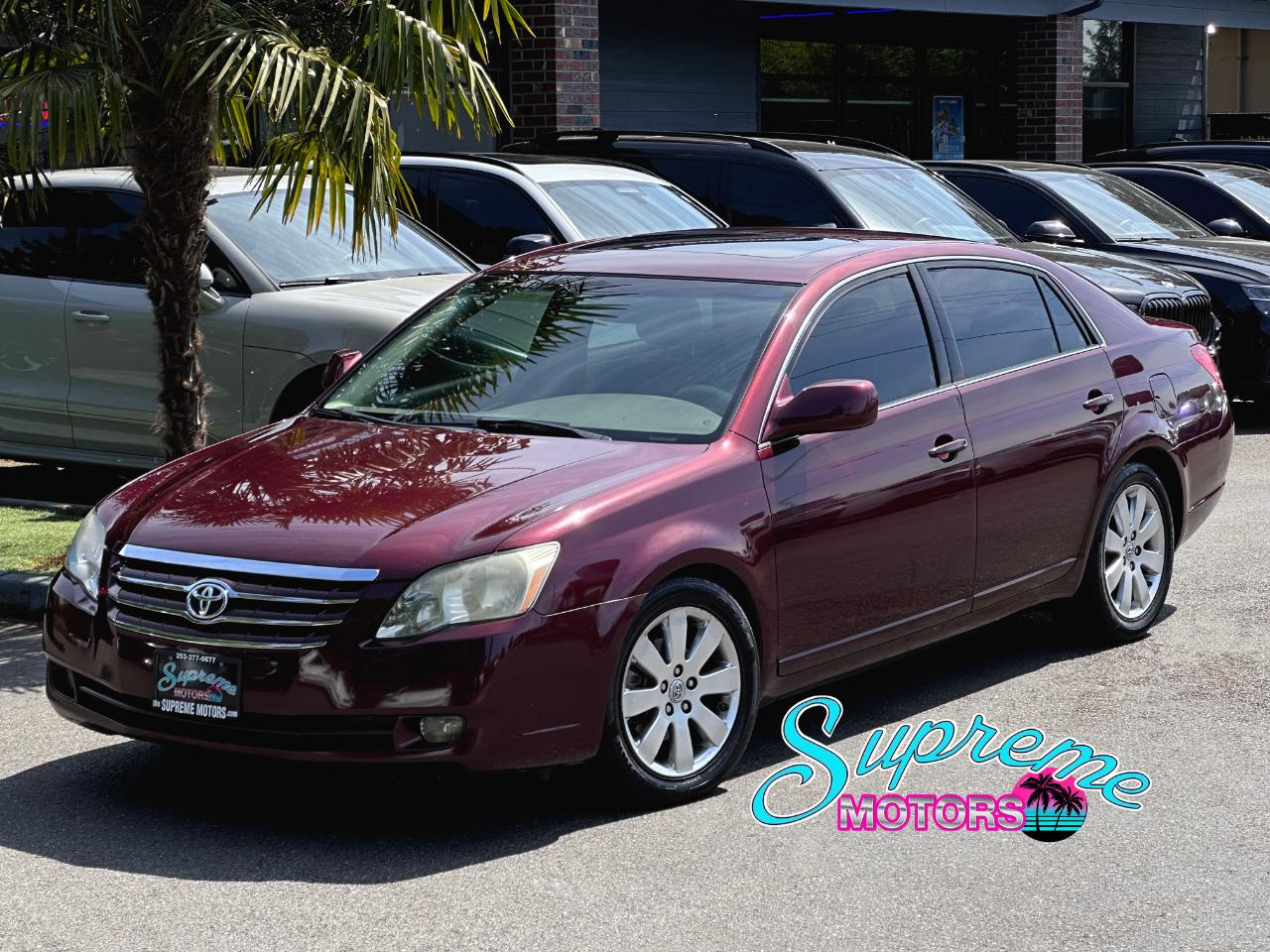 Toyota Avalon 4dr Sdn Touring (Natl) 2007