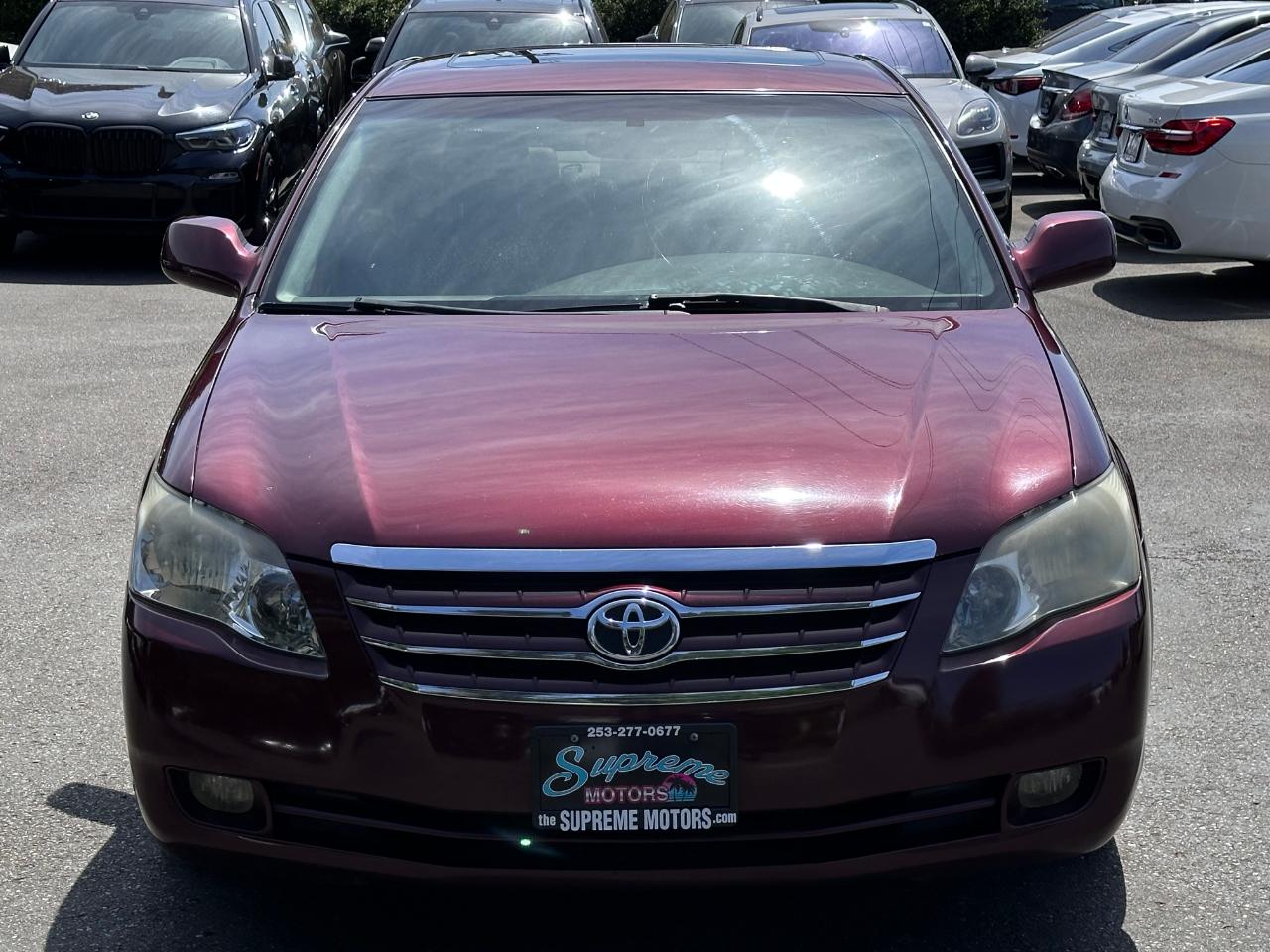 Toyota Avalon 4dr Sdn Touring (Natl) 2007