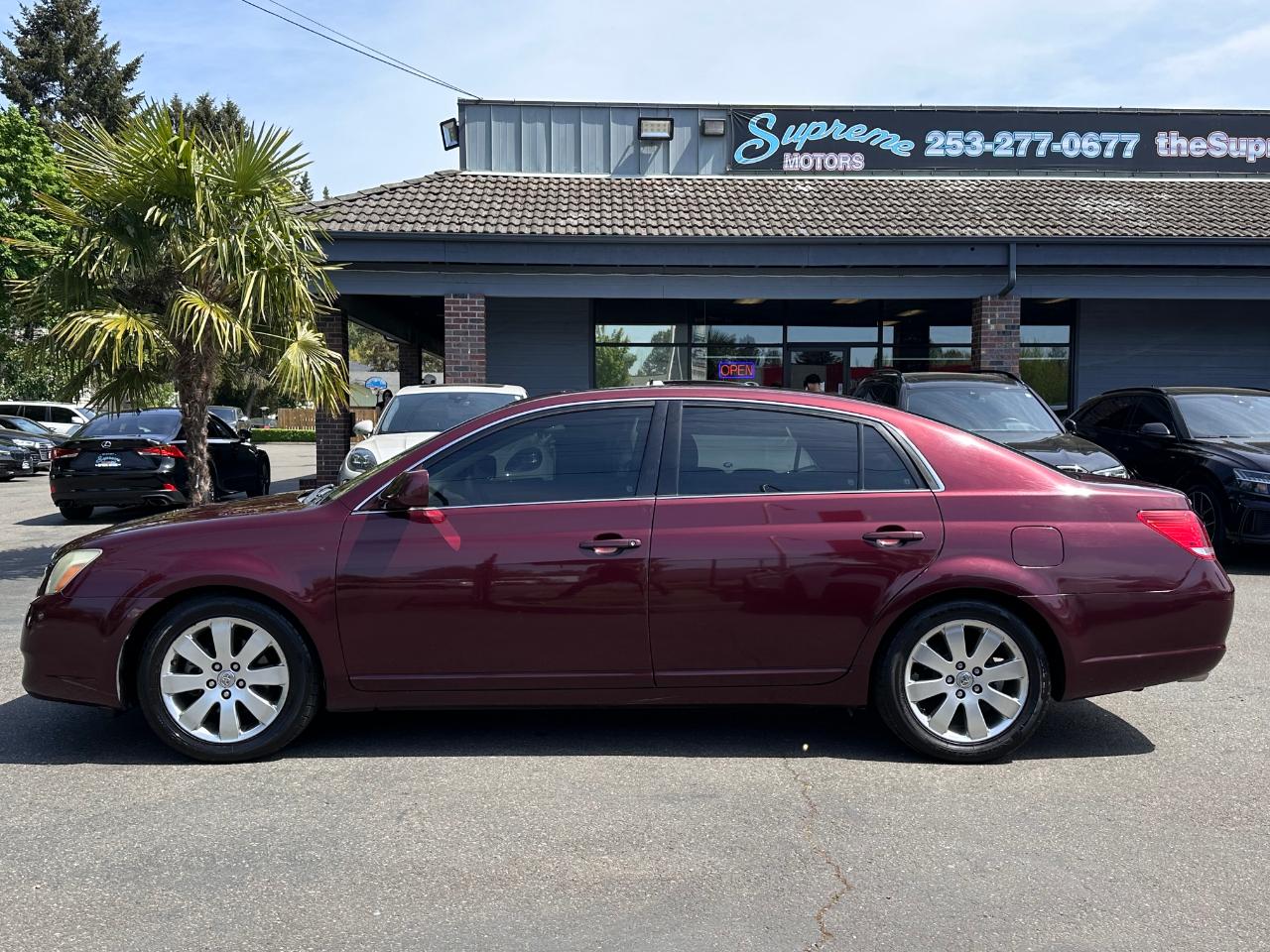 Toyota Avalon 4dr Sdn Touring (Natl) 2007