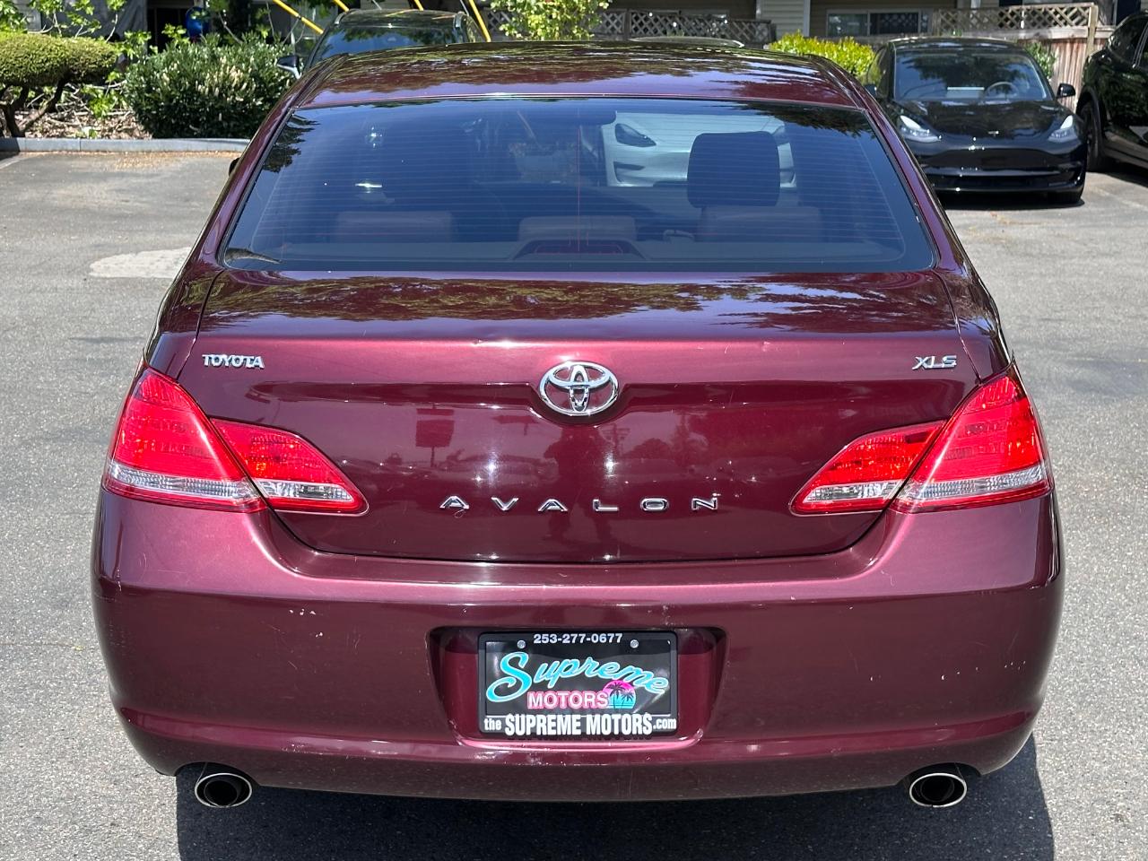 Toyota Avalon 4dr Sdn Touring (Natl) 2007