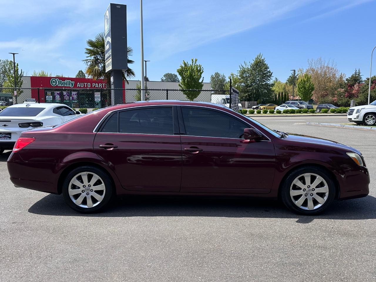 Toyota Avalon 4dr Sdn Touring (Natl) 2007