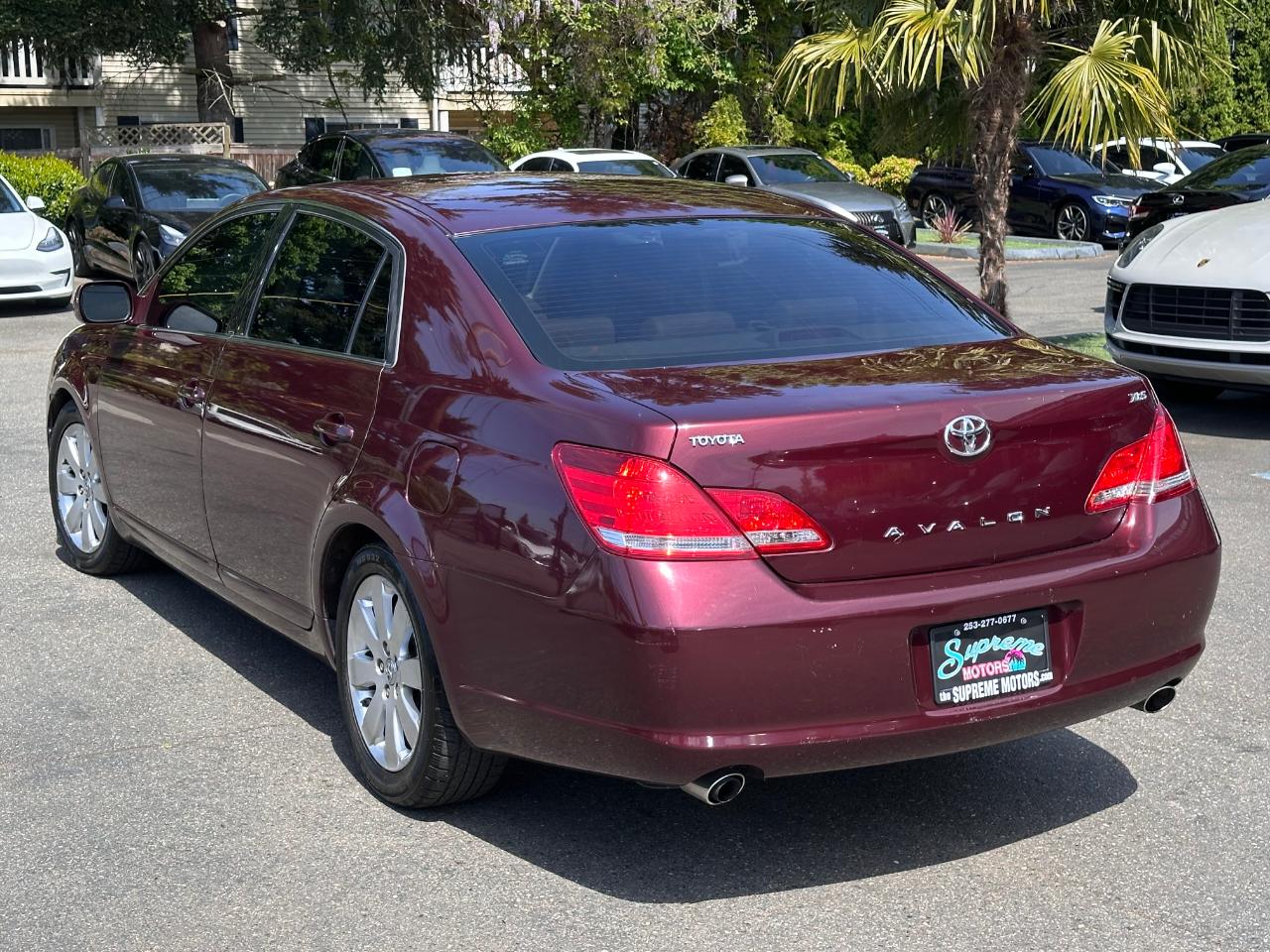 Toyota Avalon 4dr Sdn Touring (Natl) 2007
