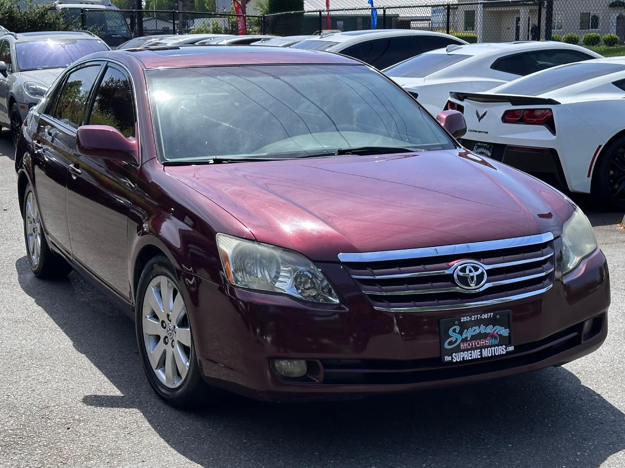 Toyota Avalon 4dr Sdn Touring (Natl) 2007