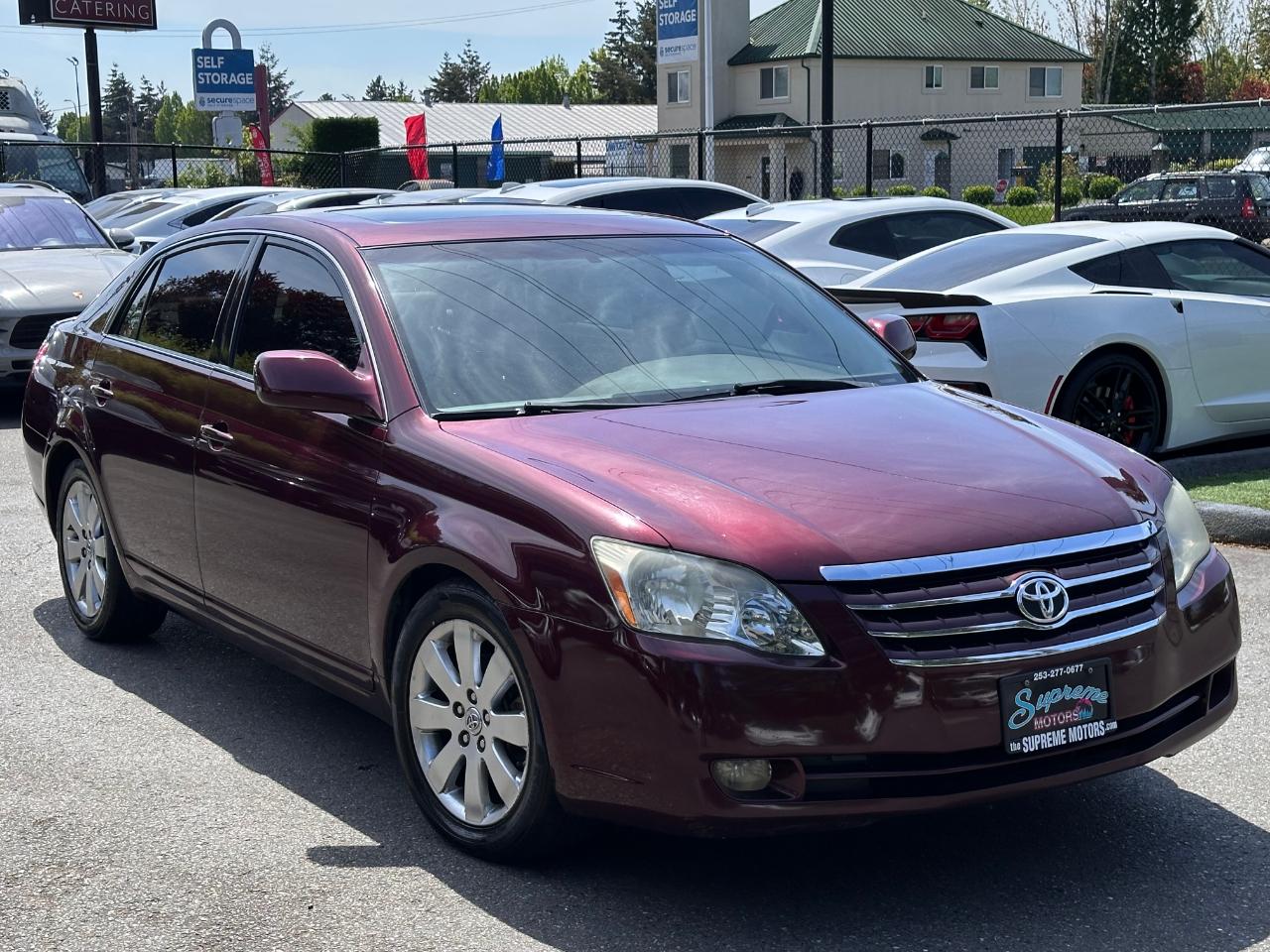 Toyota Avalon 4dr Sdn Touring (Natl) 2007