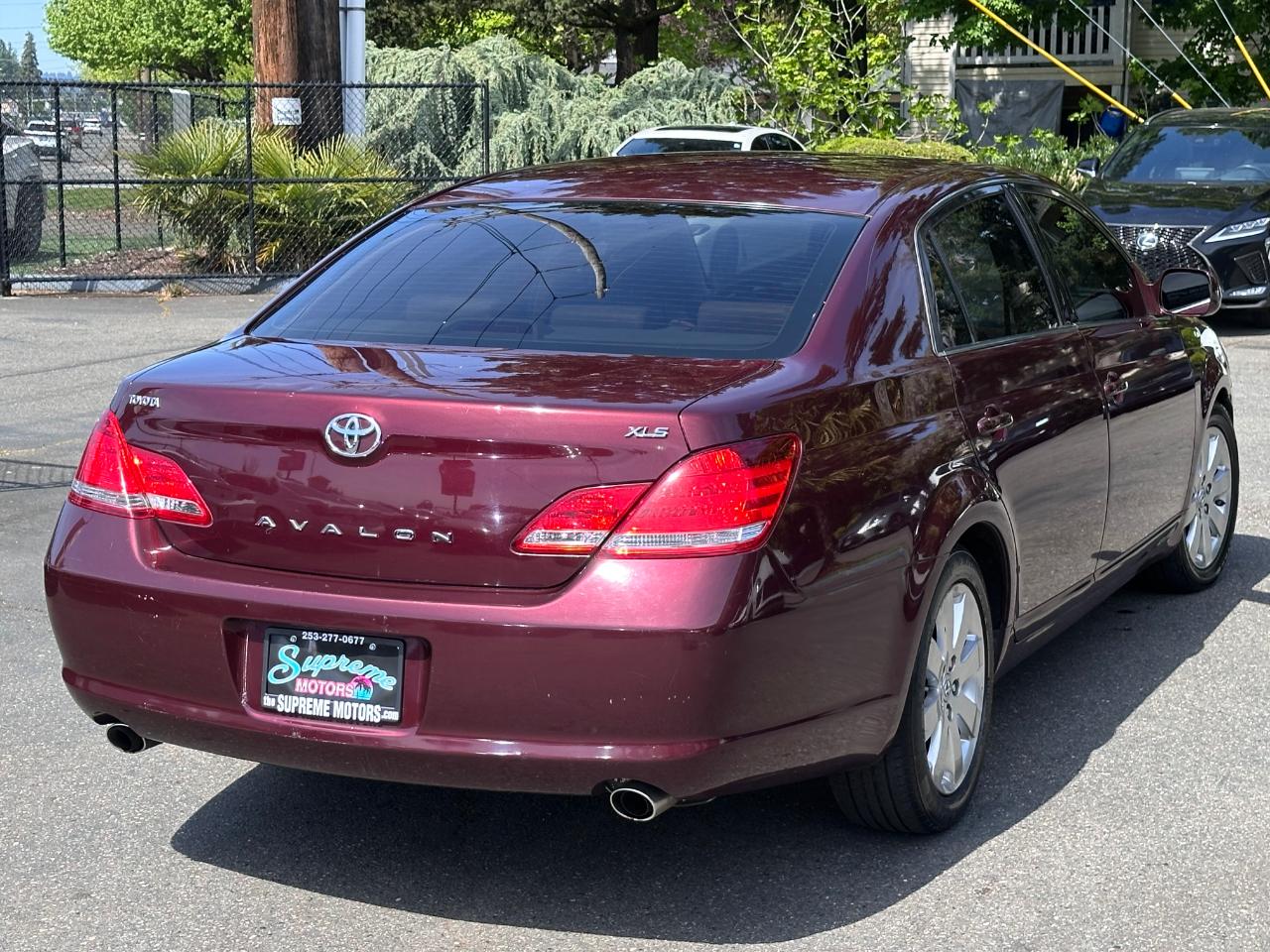 Toyota Avalon 4dr Sdn Touring (Natl) 2007