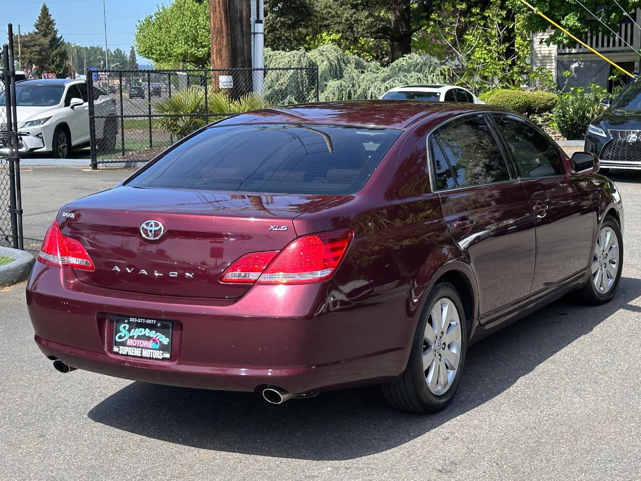 Toyota Avalon 4dr Sdn Touring (Natl) 2007