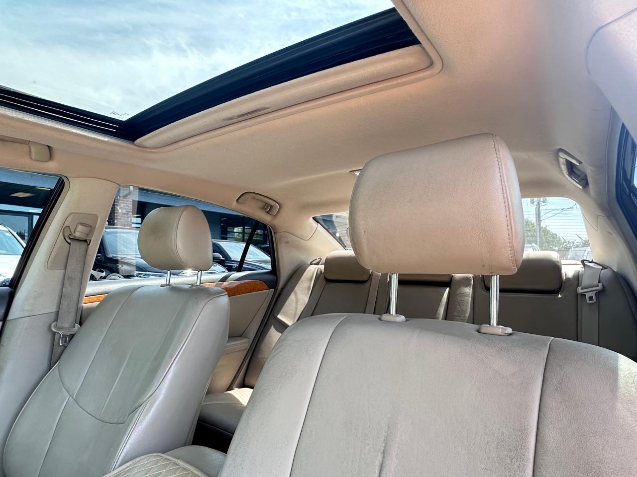 Toyota Avalon 4dr Sdn Touring (Natl) 2007