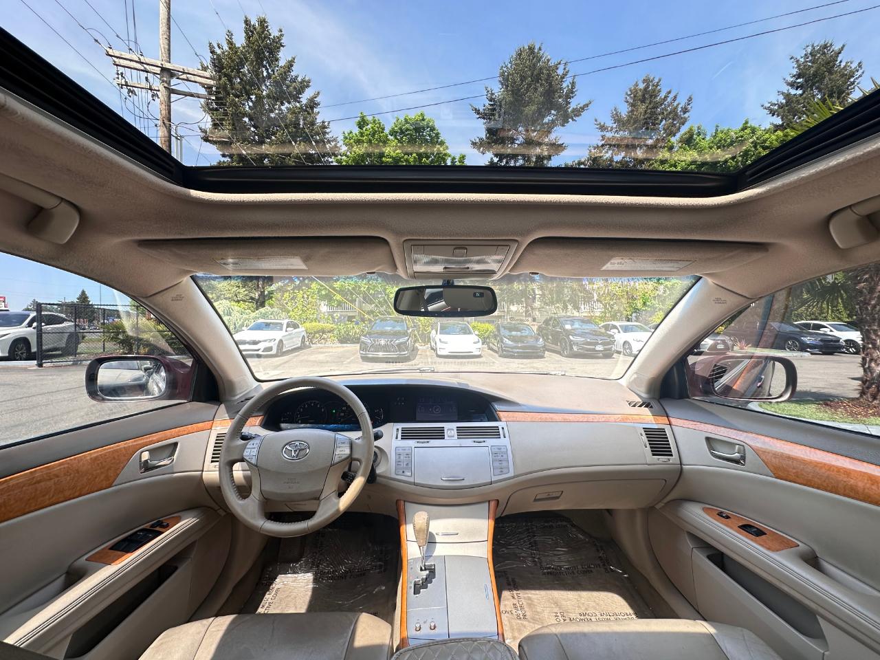Toyota Avalon 4dr Sdn Touring (Natl) 2007