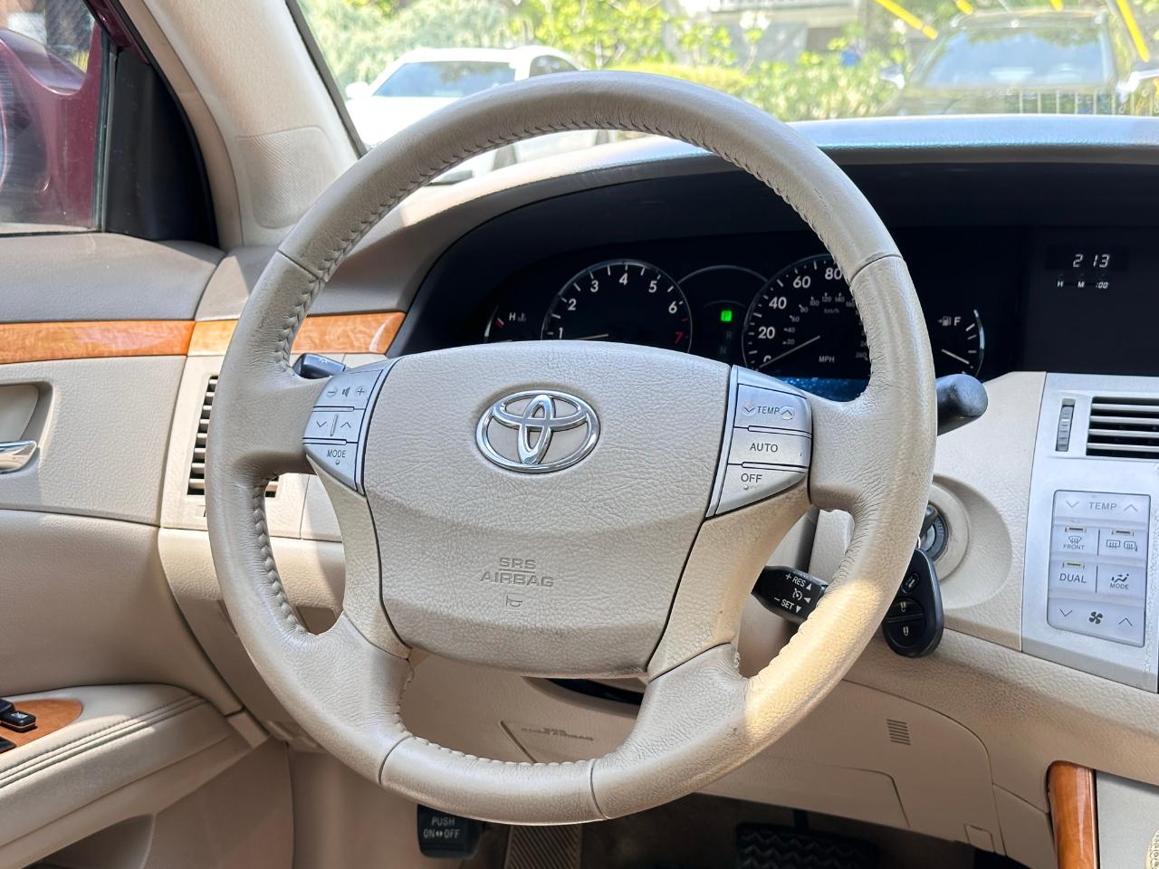 Toyota Avalon 4dr Sdn Touring (Natl) 2007