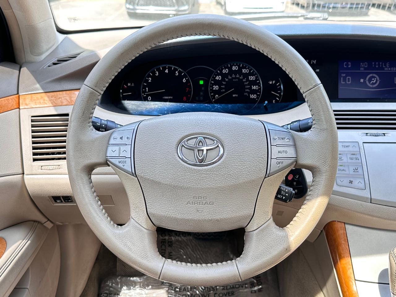 Toyota Avalon 4dr Sdn Touring (Natl) 2007