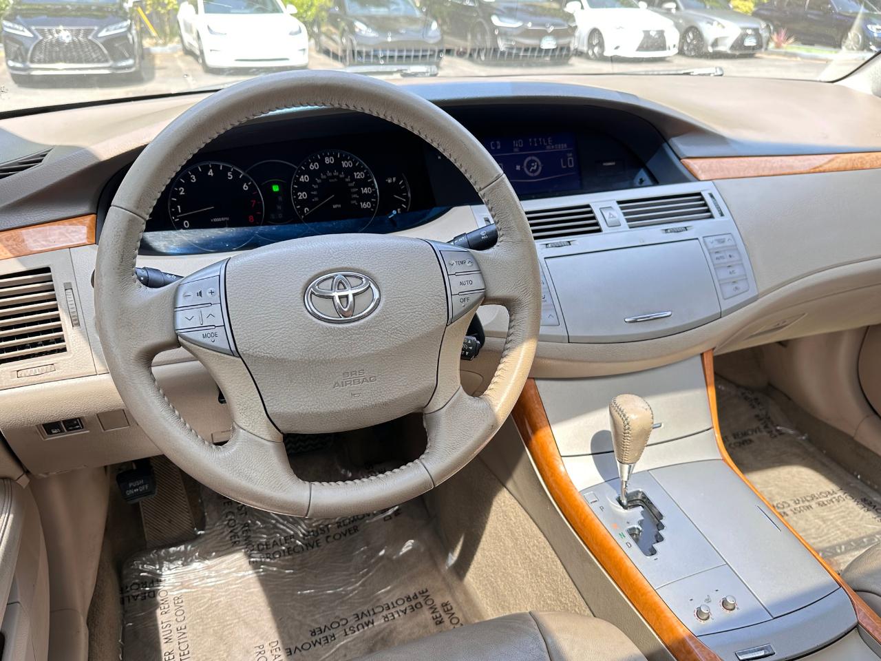 Toyota Avalon 4dr Sdn Touring (Natl) 2007