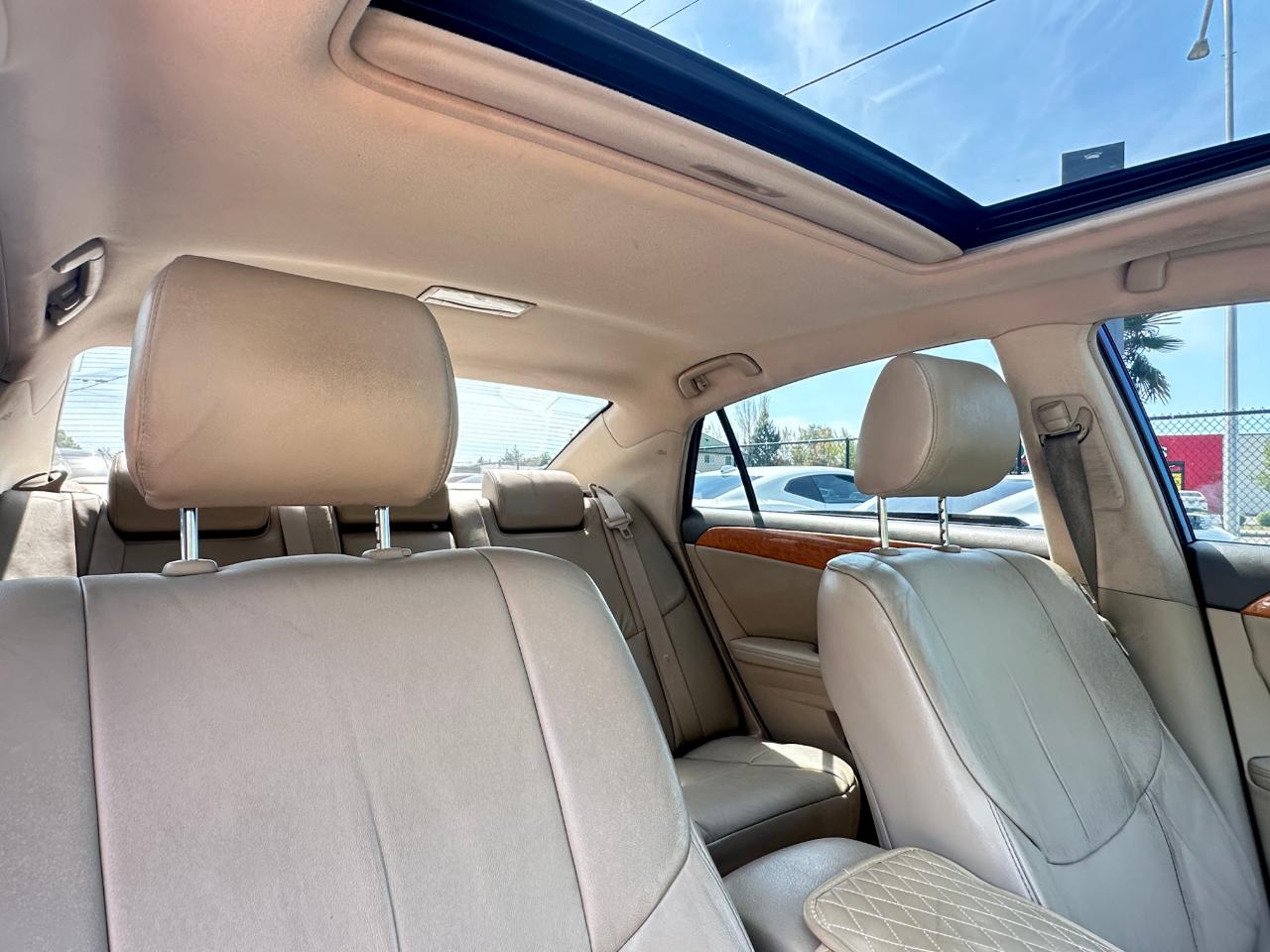 Toyota Avalon 4dr Sdn Touring (Natl) 2007