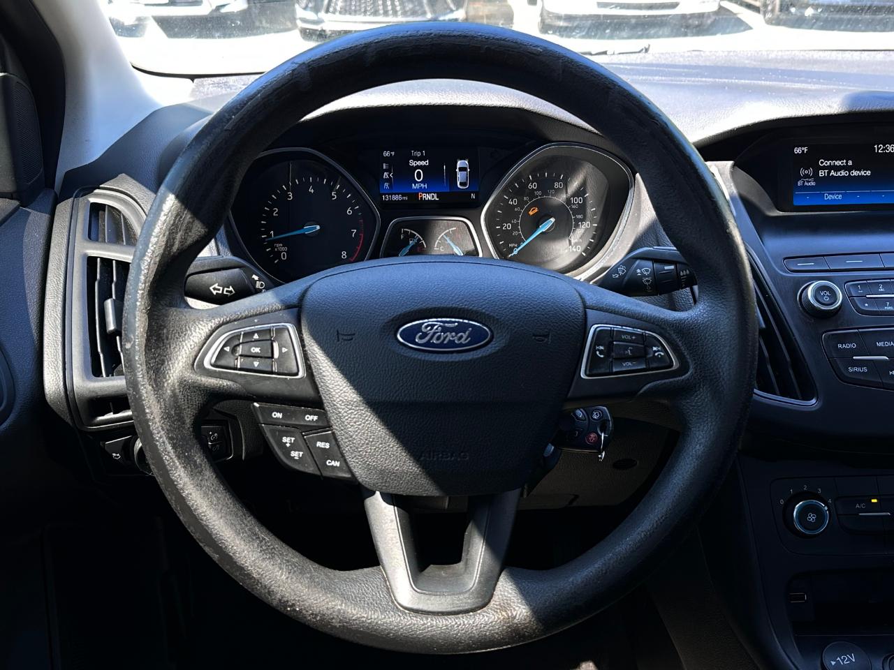 Ford Focus SE Sedan 2018