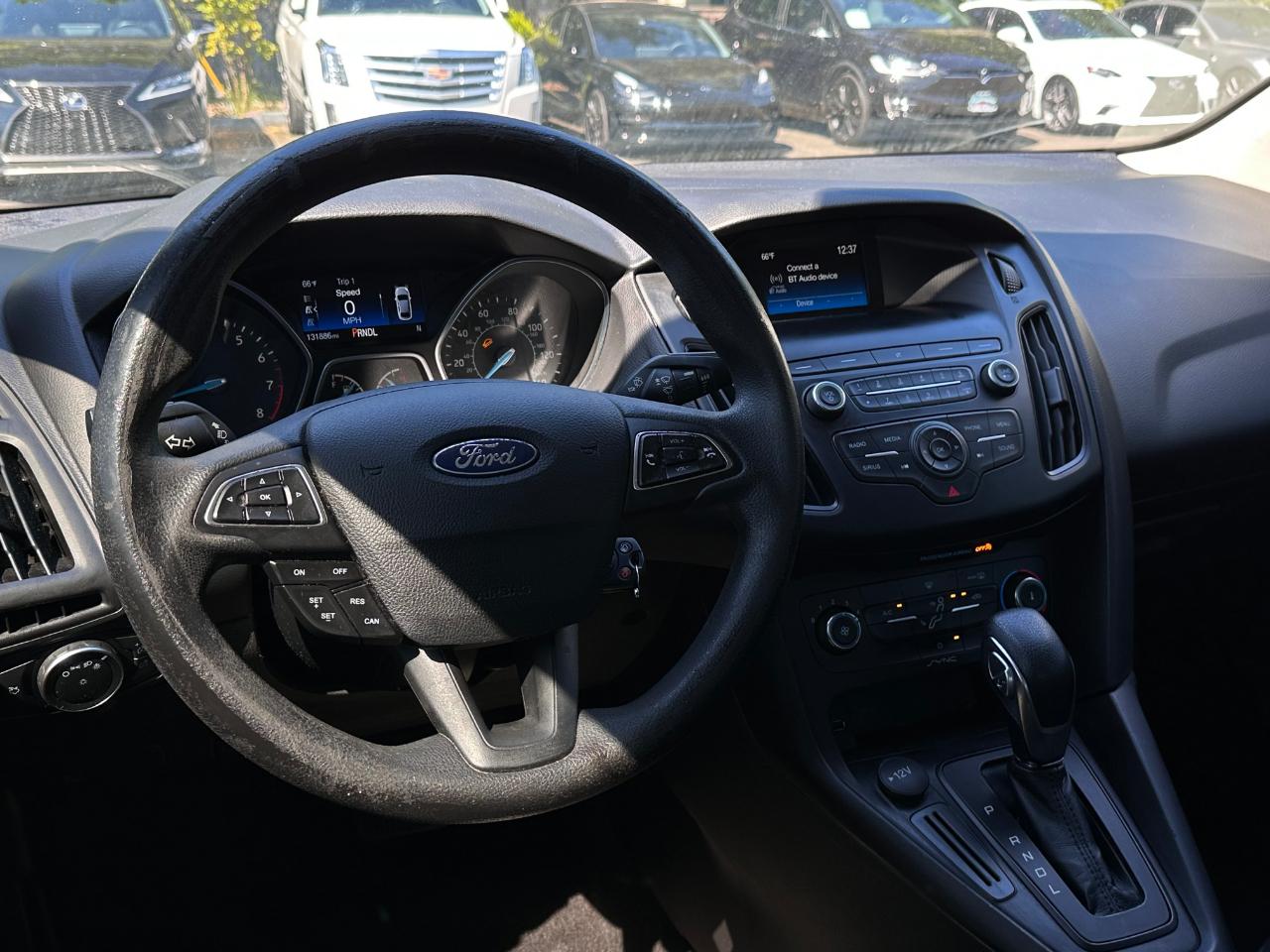 Ford Focus SE Sedan 2018