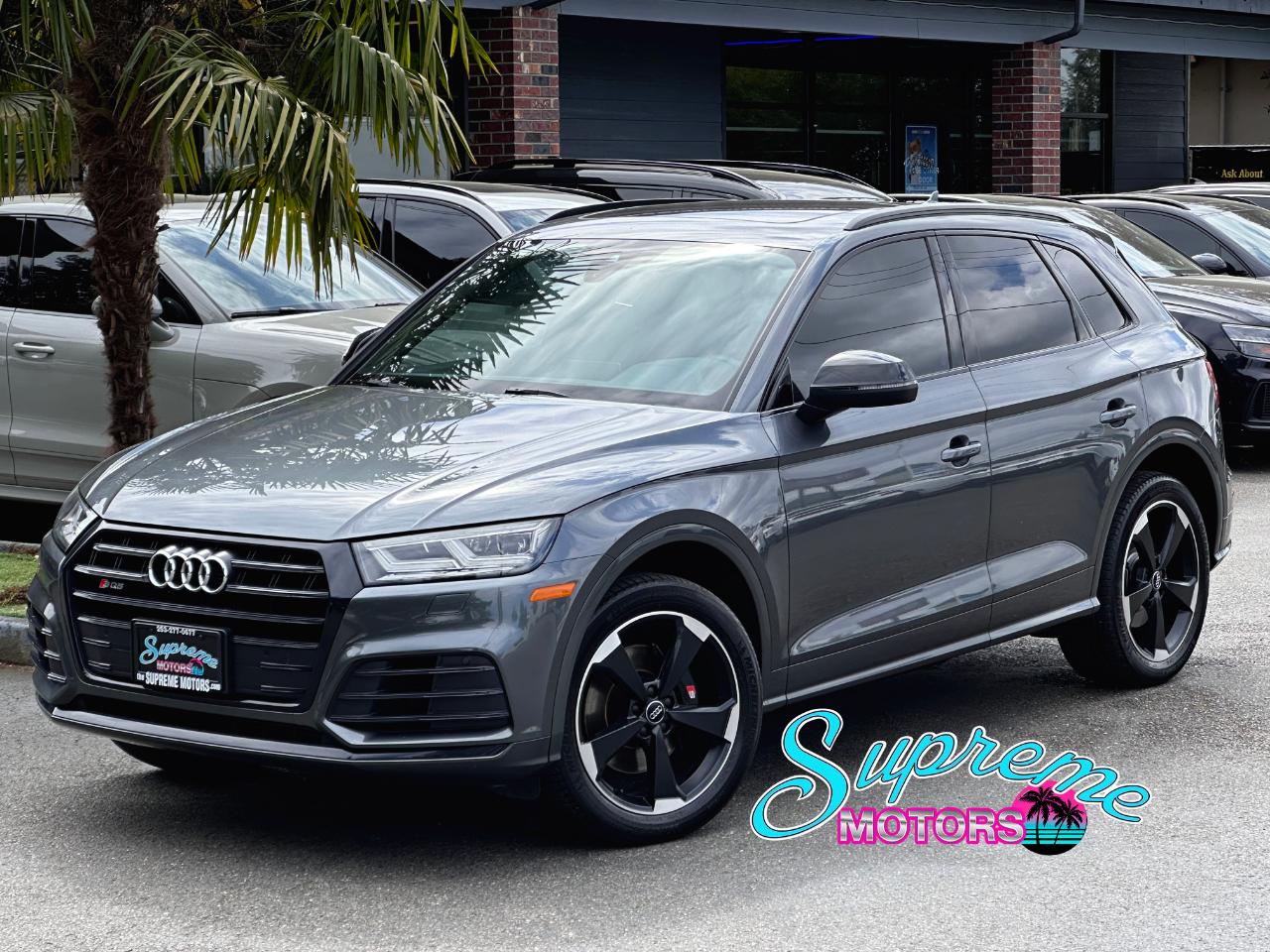 Audi SQ5 Premium Plus 3.0 TFSI quattro 2020