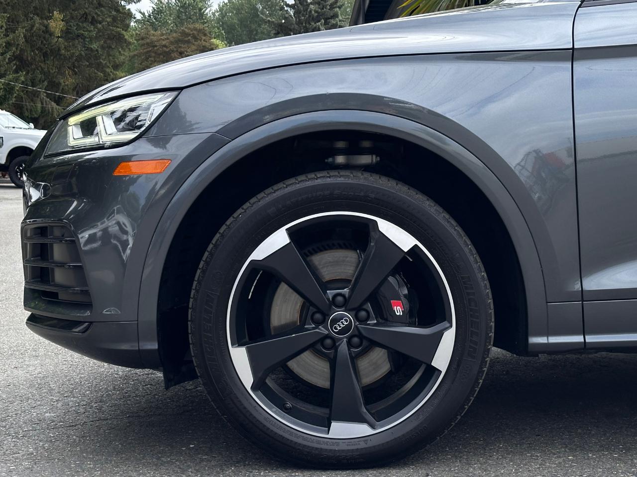 Audi SQ5 Premium Plus 3.0 TFSI quattro 2020