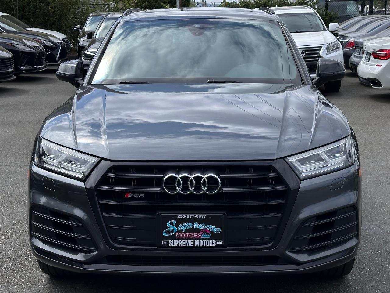 Audi SQ5 Premium Plus 3.0 TFSI quattro 2020