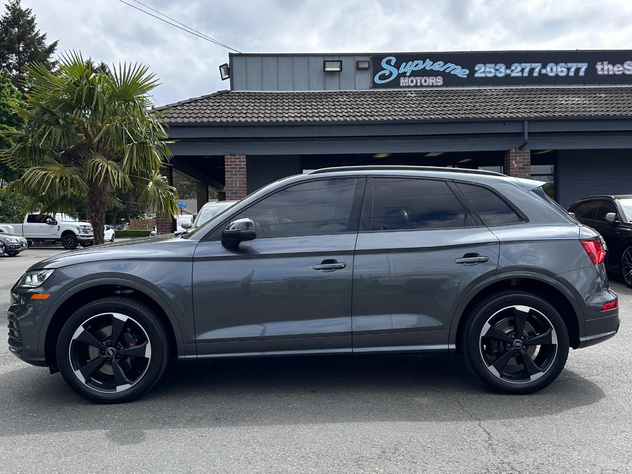 Audi SQ5 Premium Plus 3.0 TFSI quattro 2020