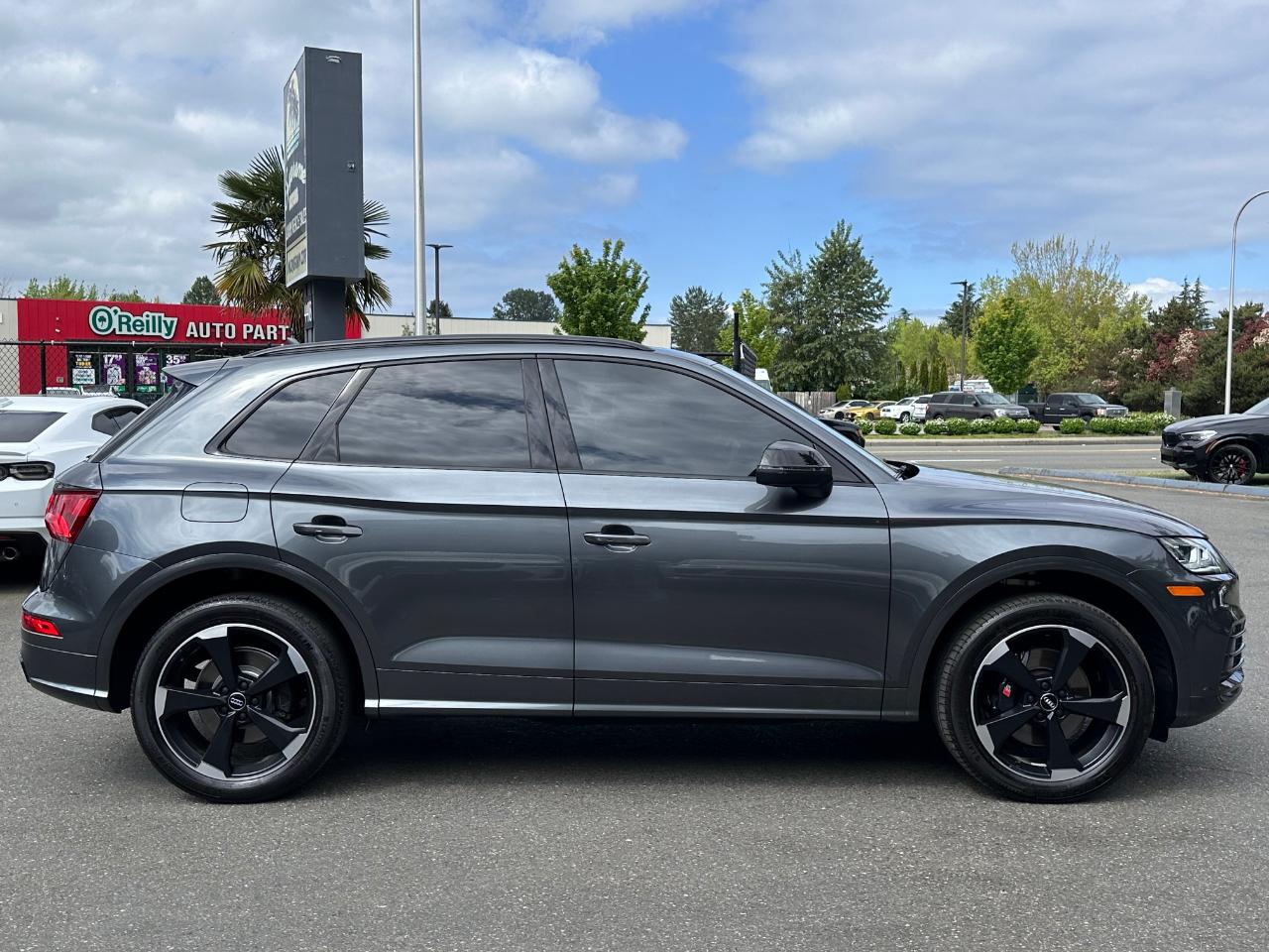 Audi SQ5 Premium Plus 3.0 TFSI quattro 2020